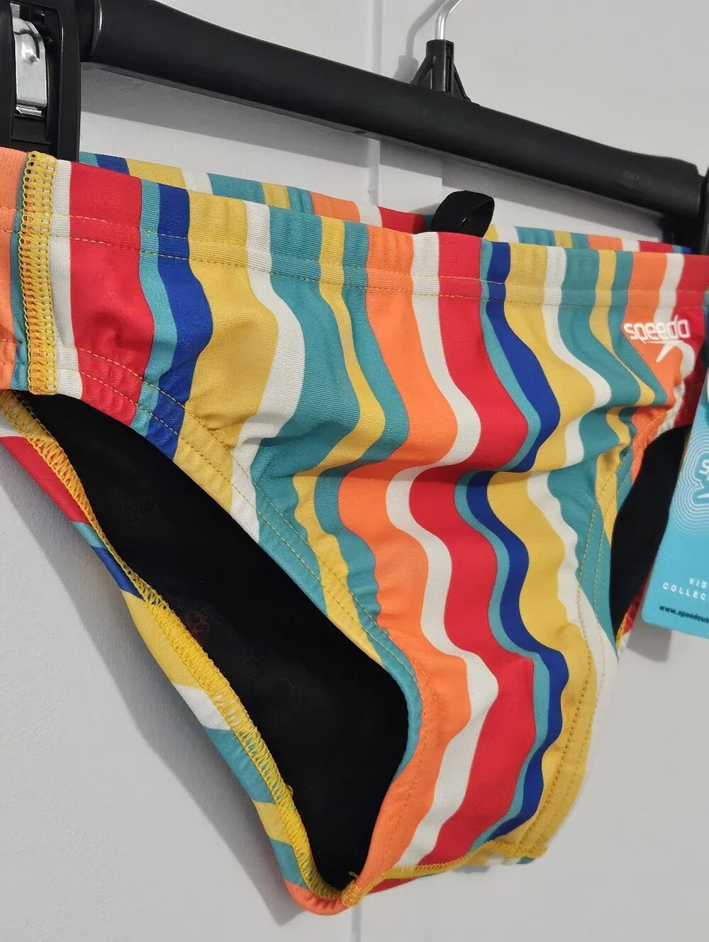 Speedo Endurance Eco Size 28 Boys Mens Swim Trunks with Elastic Drawstring Waist